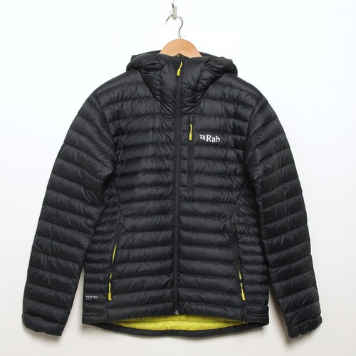 Rab men microlght - men's, mgy