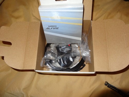 Shimano alfine s700 - shimano, sl-s700
