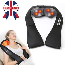 Electric Shiatsu Back Neck