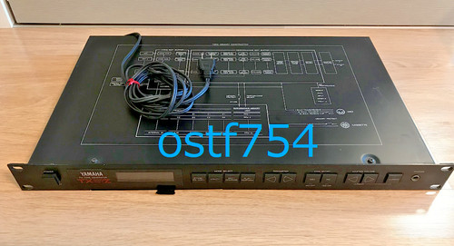 Yamaha tx81z tone generator - yamaha,
