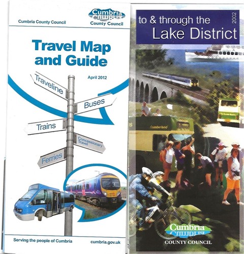 Cumbria public transport - , +