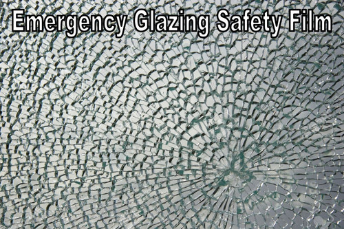 Clear sticky back plastic - sticky,