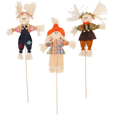 Set mrs scarecrow - 3, picks