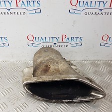 MERCEDES E CLASS EXHAUST PIPE OUTLET RIGHT DRIVER SIDE 2014 W212 FACELIFT