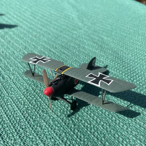 Plastic model german - plastic,