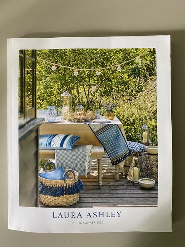 Laura ashley spring - laura,