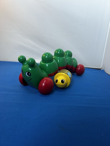 Lego duplo primo caterpillar - lego,