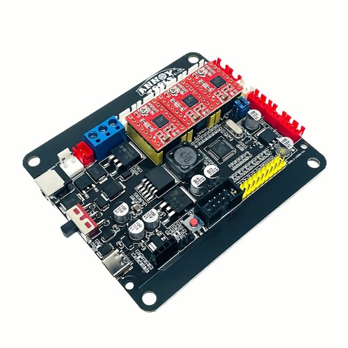 32bits grbl controller axis - 32bits, 3
