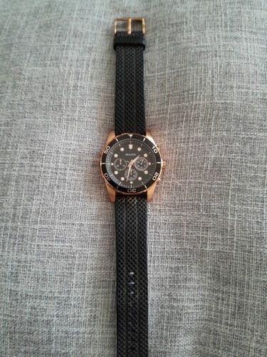 Bulova marine star chronograph - star,
