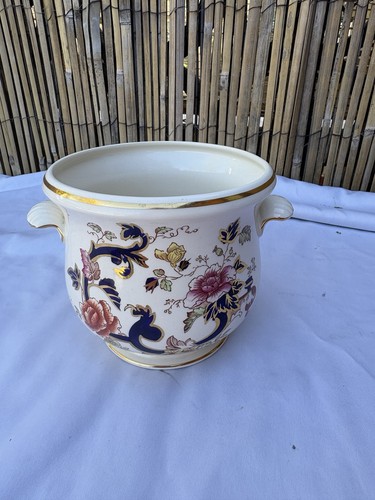 Masons ironstone mandalay - ironstone,