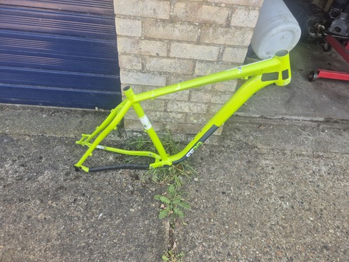 Kenesis ff29 mtb - ff29, frame