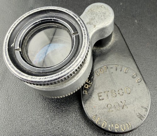 Vintage jeweler optical - jeweler's,