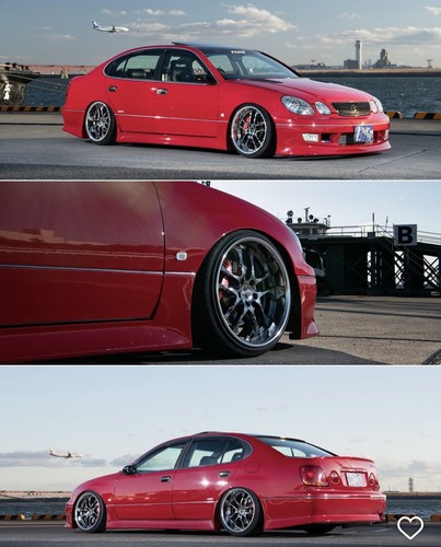 Lexus gs300 toyota aristo - gs300/,