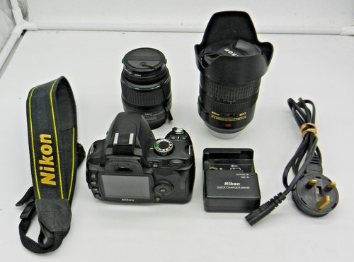 Nikon d60 - d60, dx