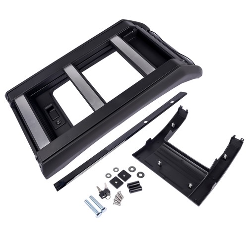 Side roof rack access - side,