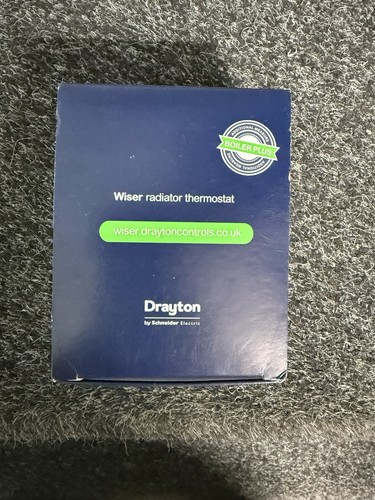 Brand new drayton - brand, wiser