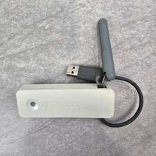 Xbox 360 Wireless Network