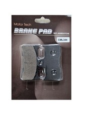 Rear Brake Pads For Quadzilla X8 4X4/EFI 12-15