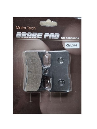 Rear brake pads - pads, quadzilla
