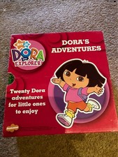 Dora the Explorer 20 Book