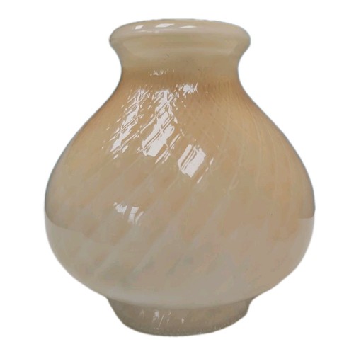 Tulip glass lampshade - glass,