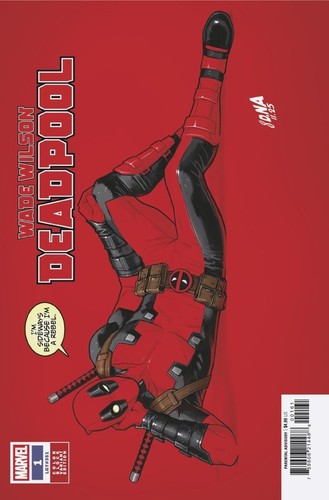 Wade wilson deadpool - wade, wilson: