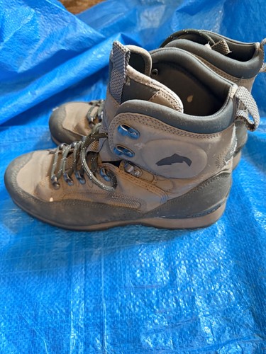 Simms tributary wading - wading, boots