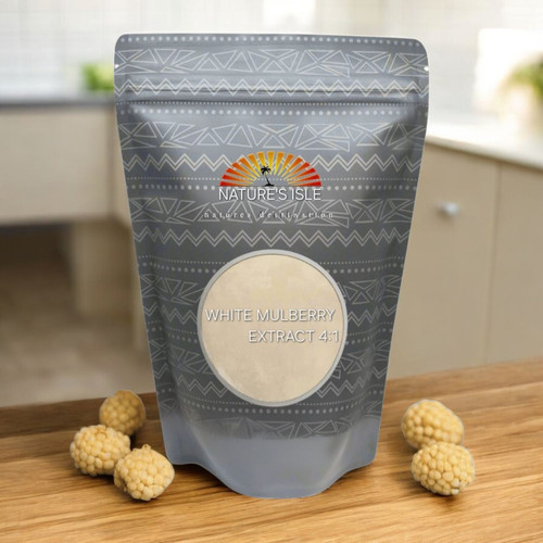 White mulberry leaf extract - mulberry,