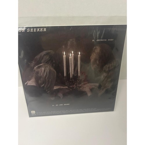 Sun seeker vinyl record - seeker,
