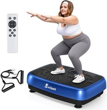 Vibration Plate Exercise