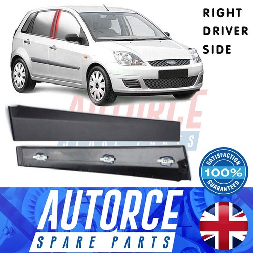 Front right door pillar - right,