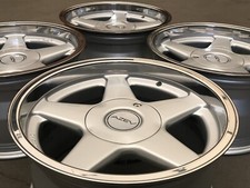 Azev A alloy wheels, 16inch