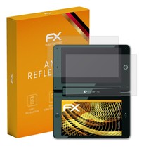 atFoliX 2x Screen Protection