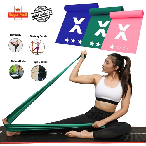 Latex resistance thera bands - latex,