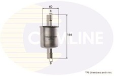 Fuel Filter FOR LADA NIVA 1.7