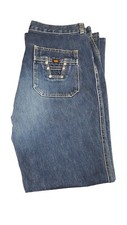 Lois Jeans Bootcut Denim Designer Jeans Vintage Women's W30 L30.
