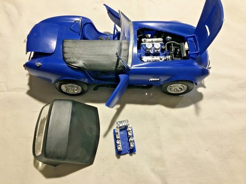 Cobra display car - display,