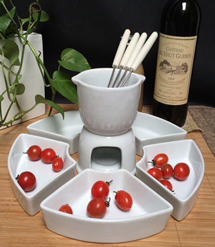 Ceramic chocolate cheese - ceramic, or