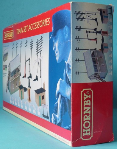 Hornby r8202 signal box - hornby,