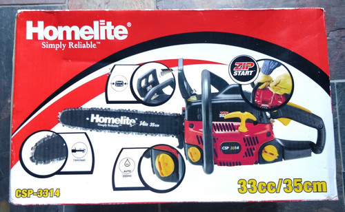 Homelite ryobi chainsaw csp - homelite,
