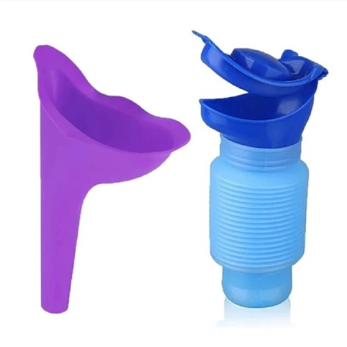 Male female portable urinal - male,