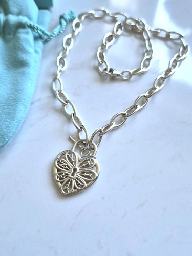 Tiffany filigree heart - co.,