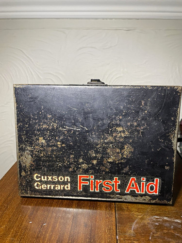 Cuxson gerrard first - cuxson,