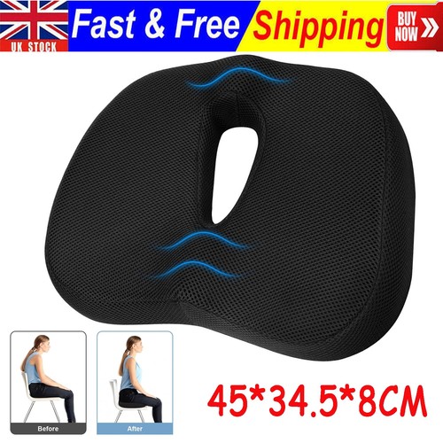Cushion seat pillow coccyx - seat,
