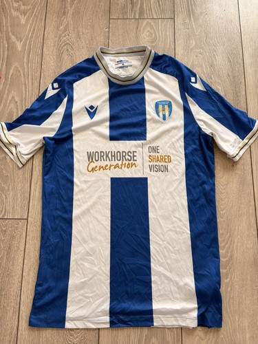 Colchester united 2022 home - colchester,
