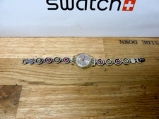 SWATCH     NEW BATTERY/ FULLY WORKING S/F/