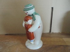 Royal Doulton the Snowman and james thank you   Figurine DS  4