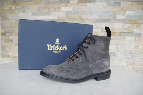 Tricker uk 7 boots - 41,