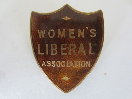 Womens liberal association - womens,