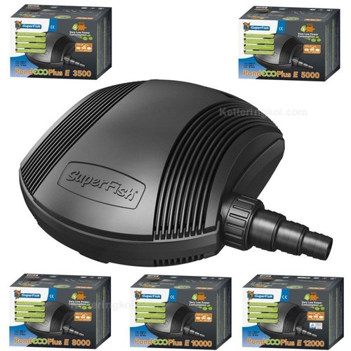 Submersible pond pump - pond,